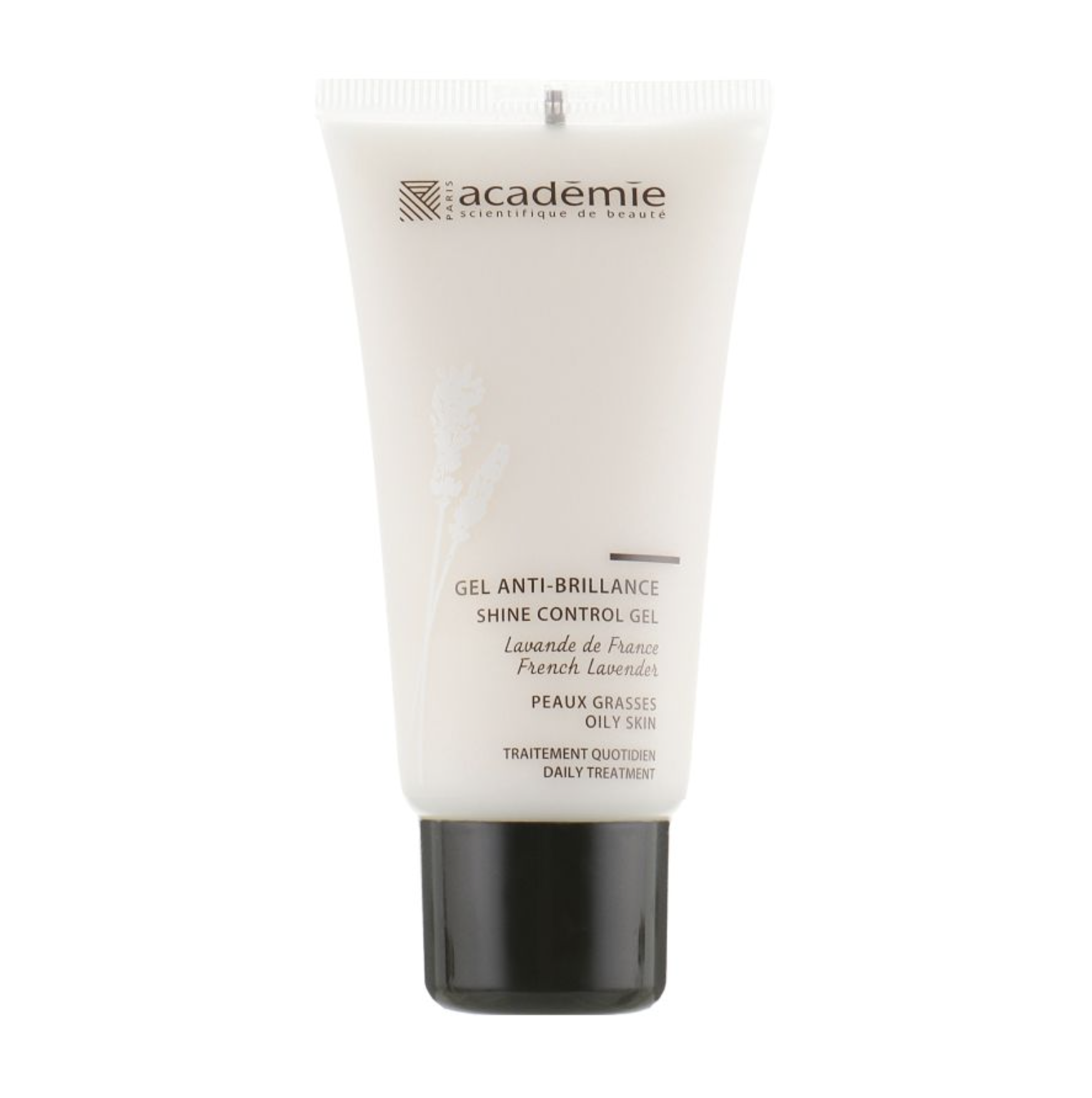 Academie Гель-контроль блиску Французька лаванда Shine Control Gel