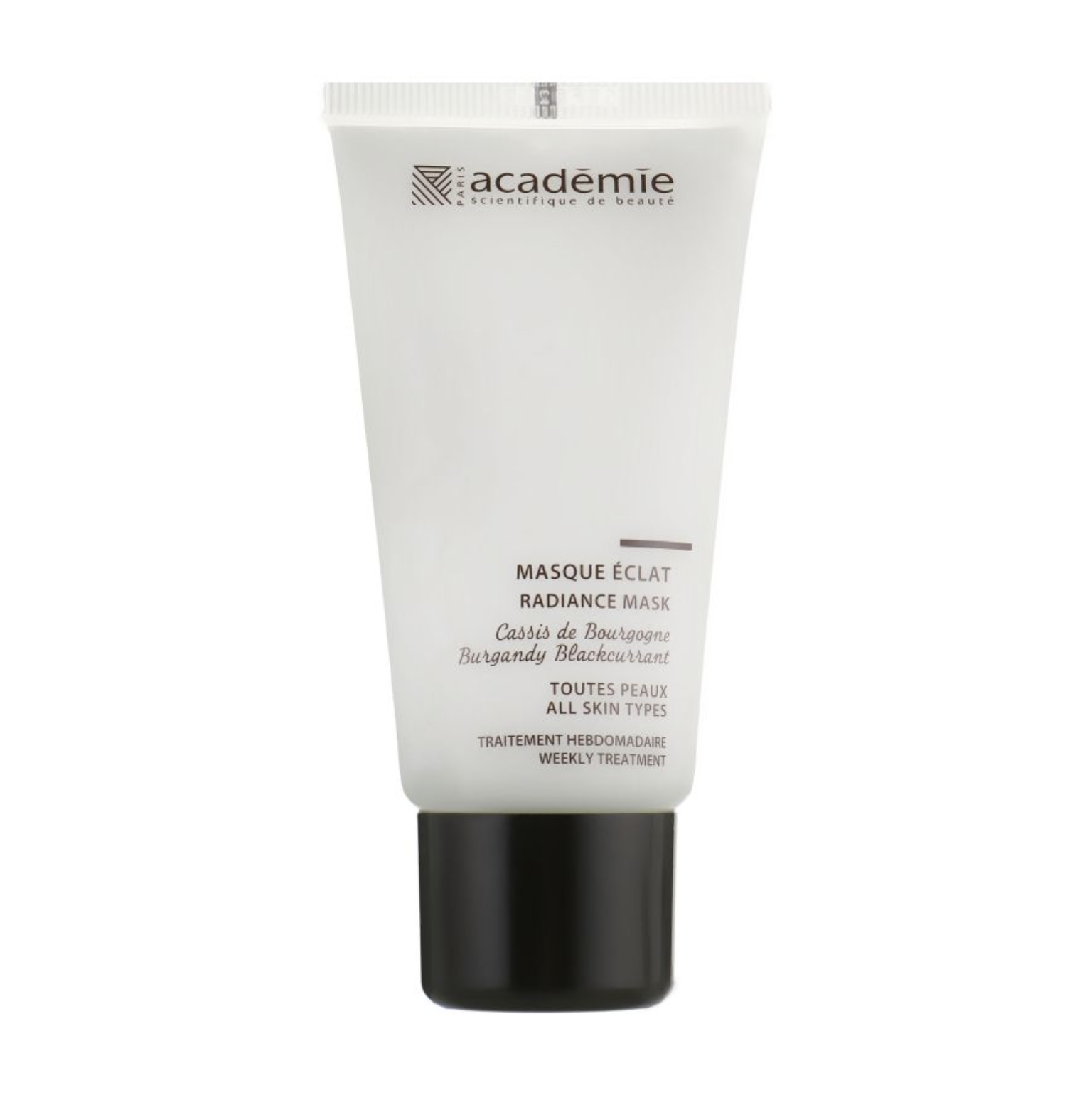 Academie Маска-сияние Бургунская черная смородина Radiance Mask Academie Маска-сияние Бургунская черная смородина Radiance Mask