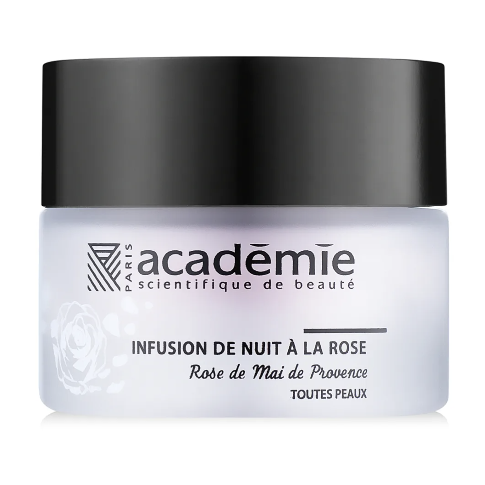 Academie Ночной крем с экстрактом прованской розы Night Infusion Rose Cream Academie Ночной крем с экстрактом прованской розы Night Infusion Rose Cream