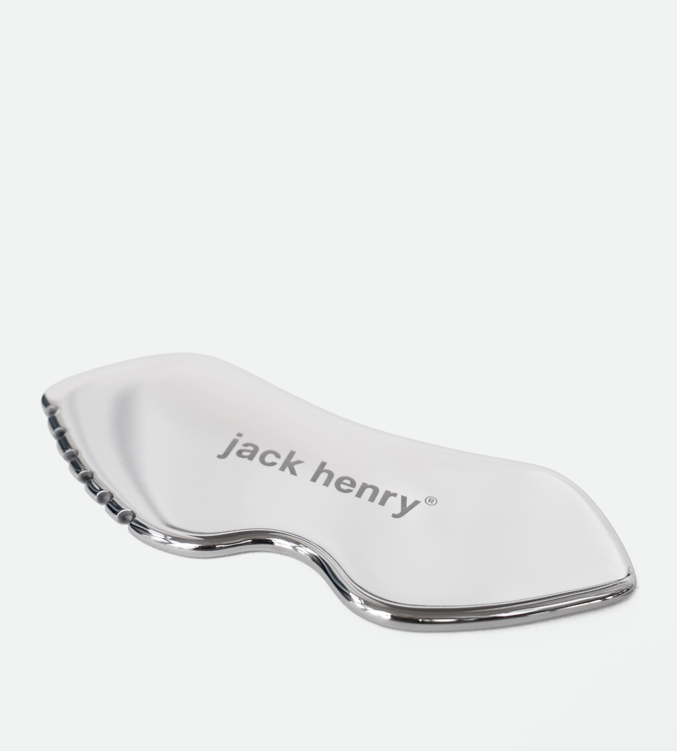 Jack Henry Face Blade - Гуаша из медицинской стали для массажа