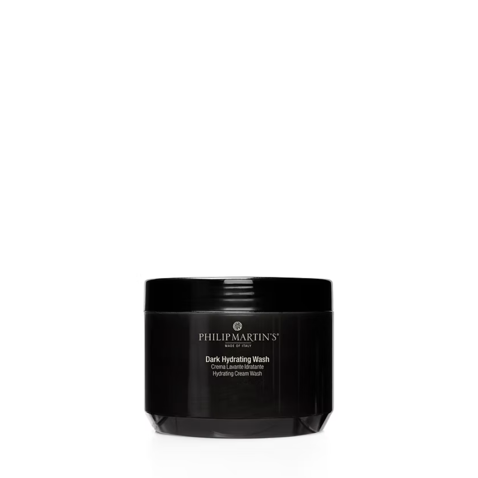 Philip Martin's Dark Hydrating Wash - Увлажняющий очищающий крем для кожи головы и бороды Philip Martin's Dark Hydrating Wash - Увлажняющий очищающий крем для кожи головы и бороды