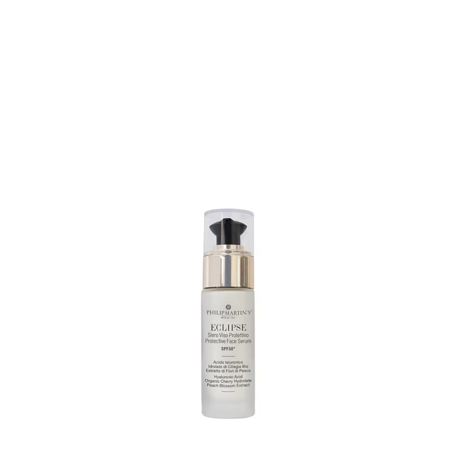 Philip Martin's Eclipse Face Serum SPF 50 - Сироватка для обличчя захисної дії Philip Martin's Eclipse Face Serum SPF 50 - Сироватка для обличчя захисної дії