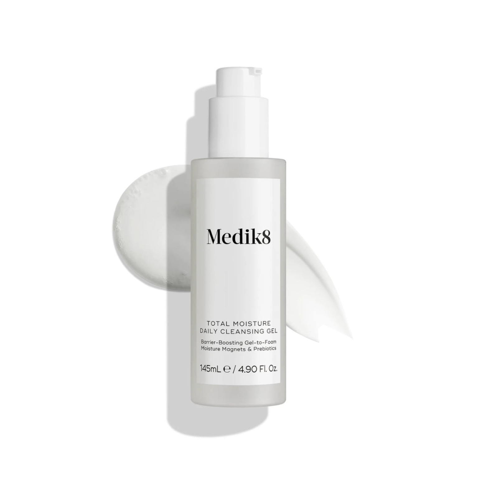 Medik8 Total Moisture Daily Cleansing Gel - Гель для умывания