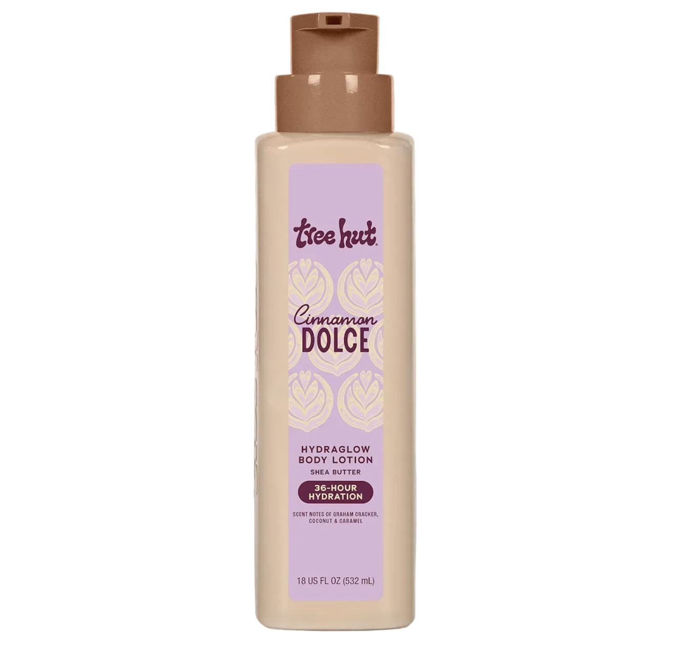 Tree Hut Cinnamon Dolce Foaming Gel Wash - Гель для душа