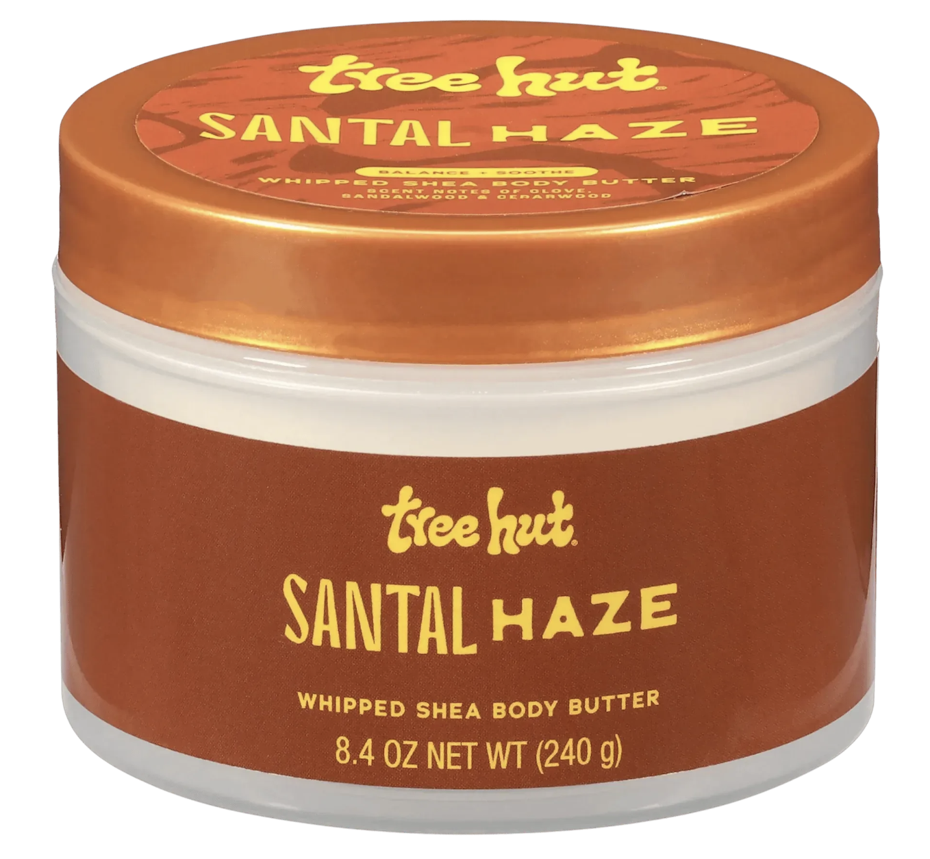 Tree Hut Santal Haze Whipped Body Butter - Баттер для тела Tree Hut Santal Haze Whipped Body Butter - Баттер для тела
