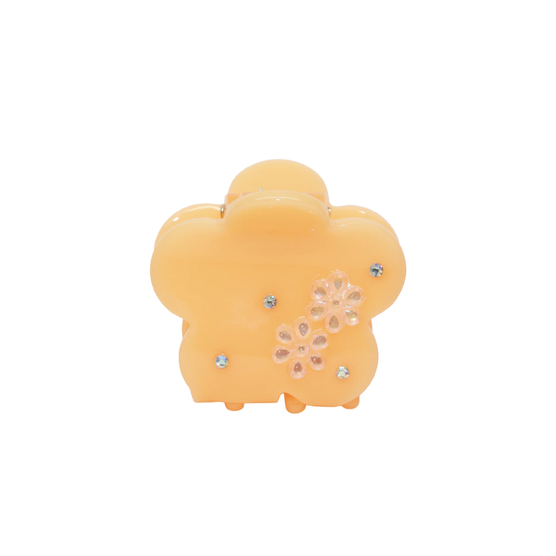 Emi Jay Midi Blossom in Peach Bloom - Заколка для волос