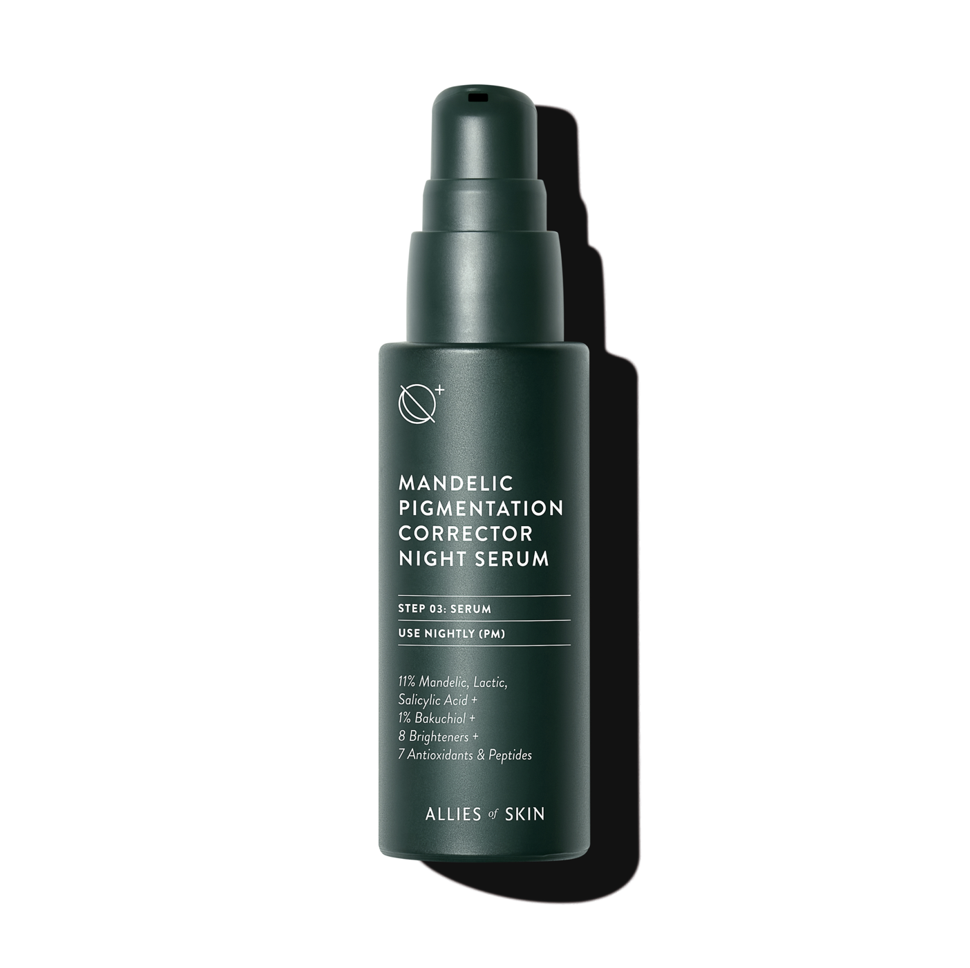 Allies of Skin Mandelic Pigmentation Corrector Night Serum - Ночная сыворотка для лица
