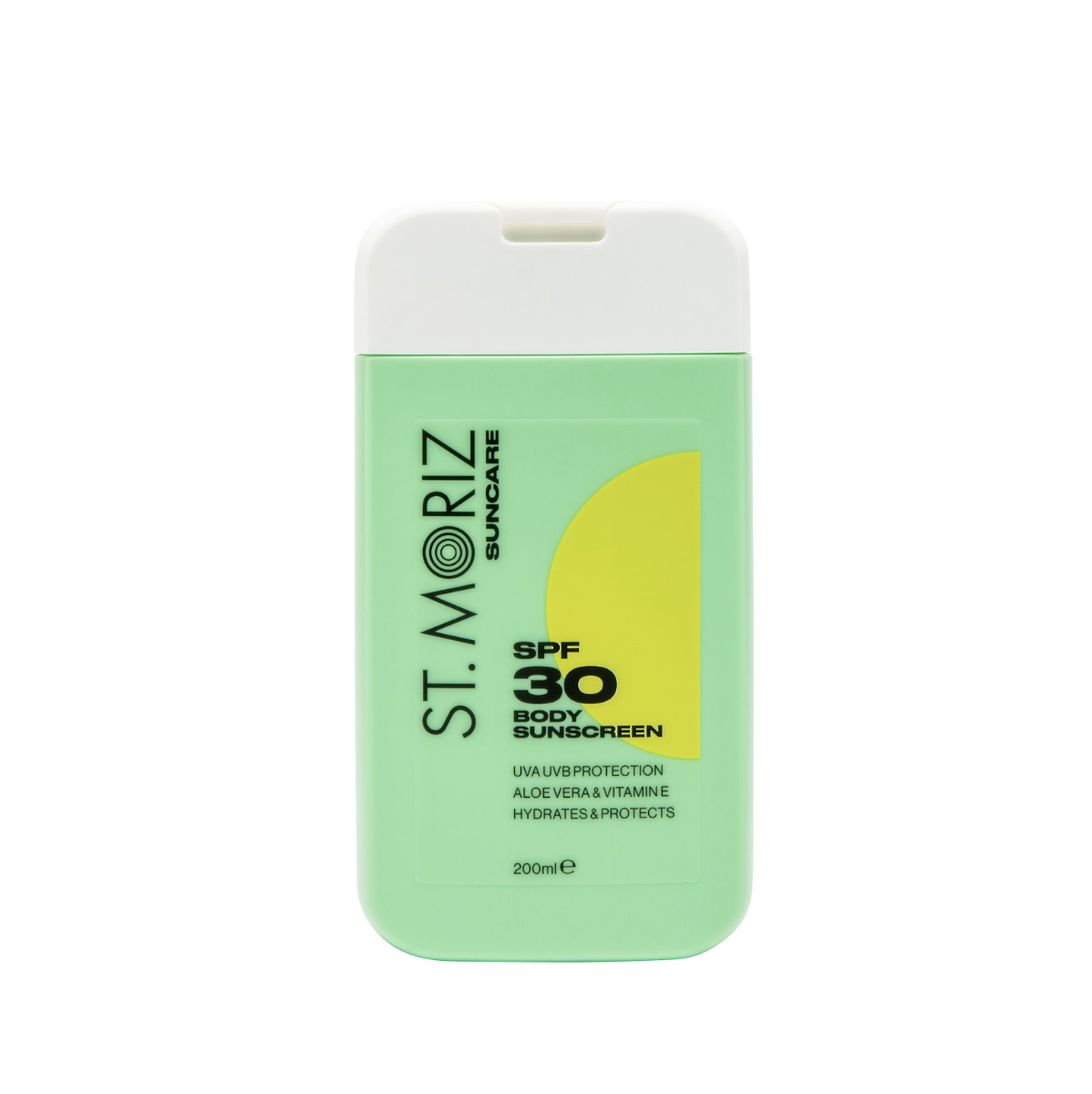 St.Moriz Suncare SPF 30 Body Sunscreen - Cолнцезащитный лосьон для тела