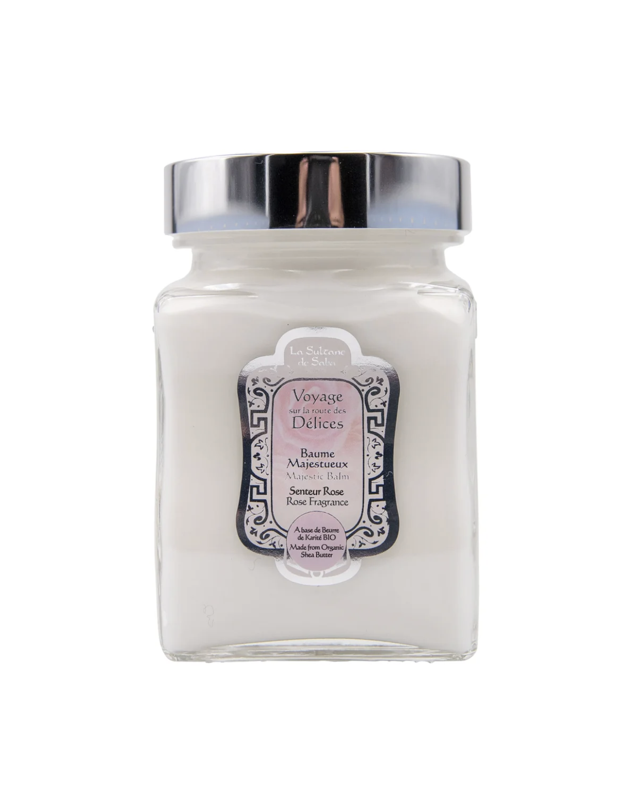 La Sultane de Saba Majestic Balm Rose - Бальзам для тіла Троянда