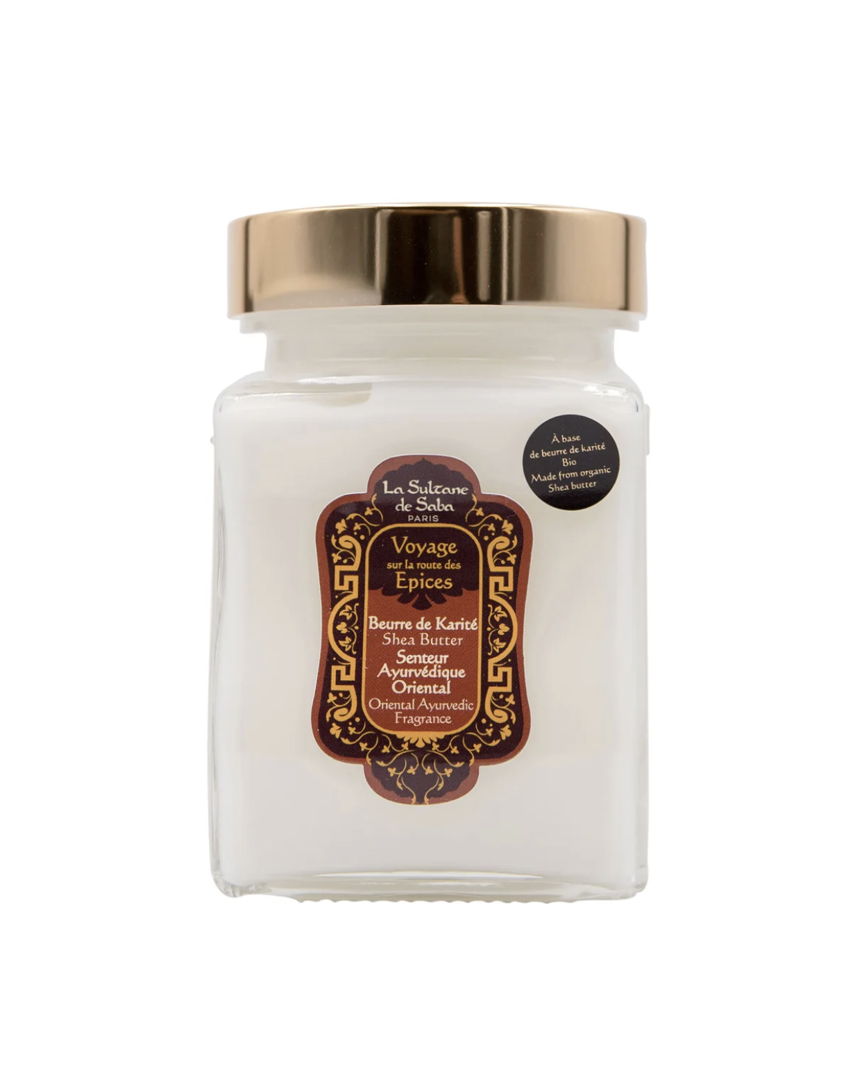 La Sultane de Saba Shea Butter Oriental Ayurvedic - Масло Каріте Аюрведичне