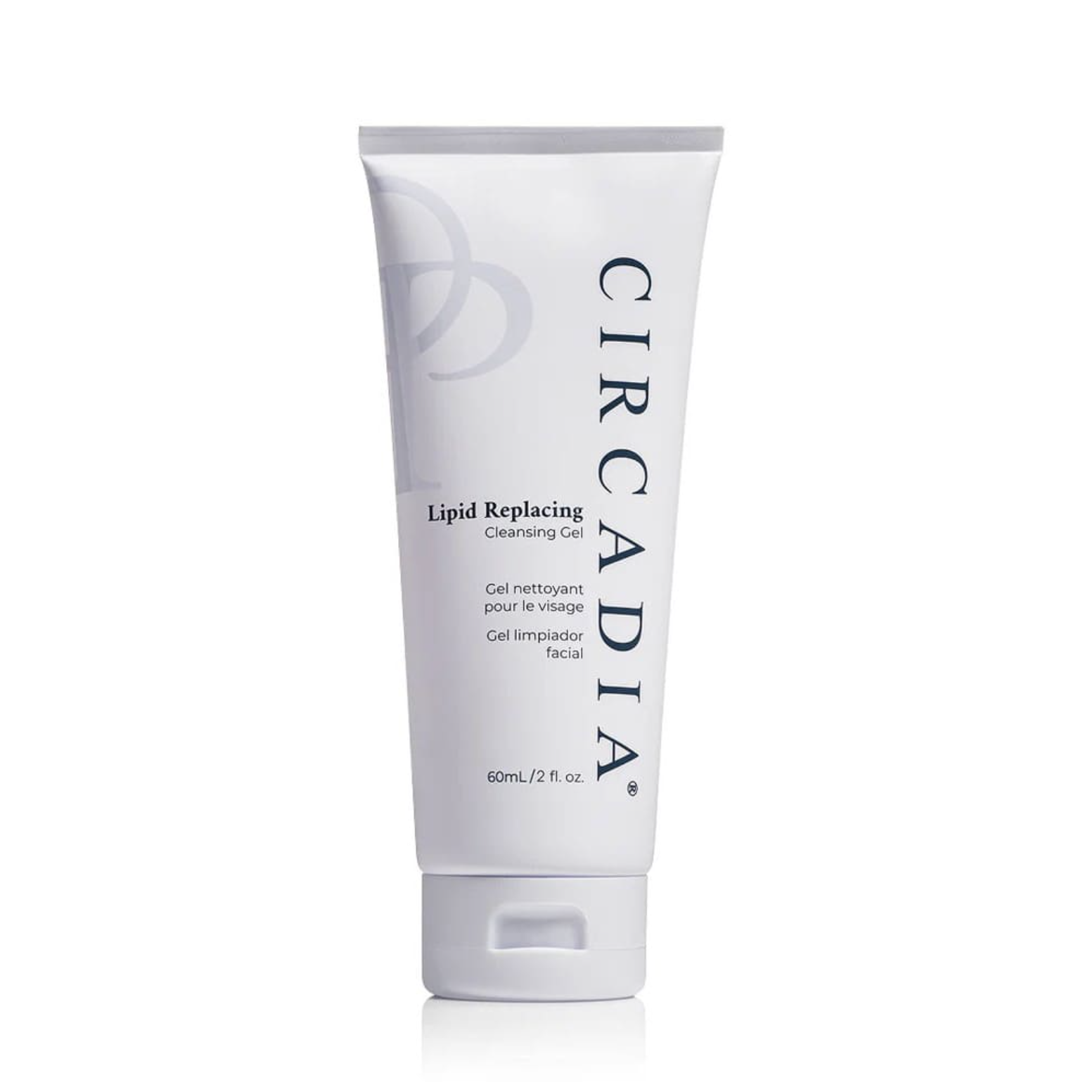 Circadia Lipid Replacing Cleansing Gel - Липидный гель для очищения кожи лица