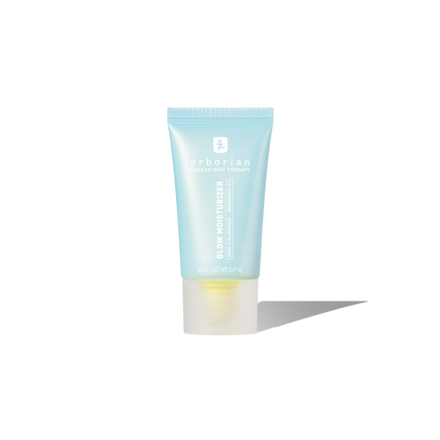 Erborian Glow Moisturiser - Увлажняющий крем для сияния кожи