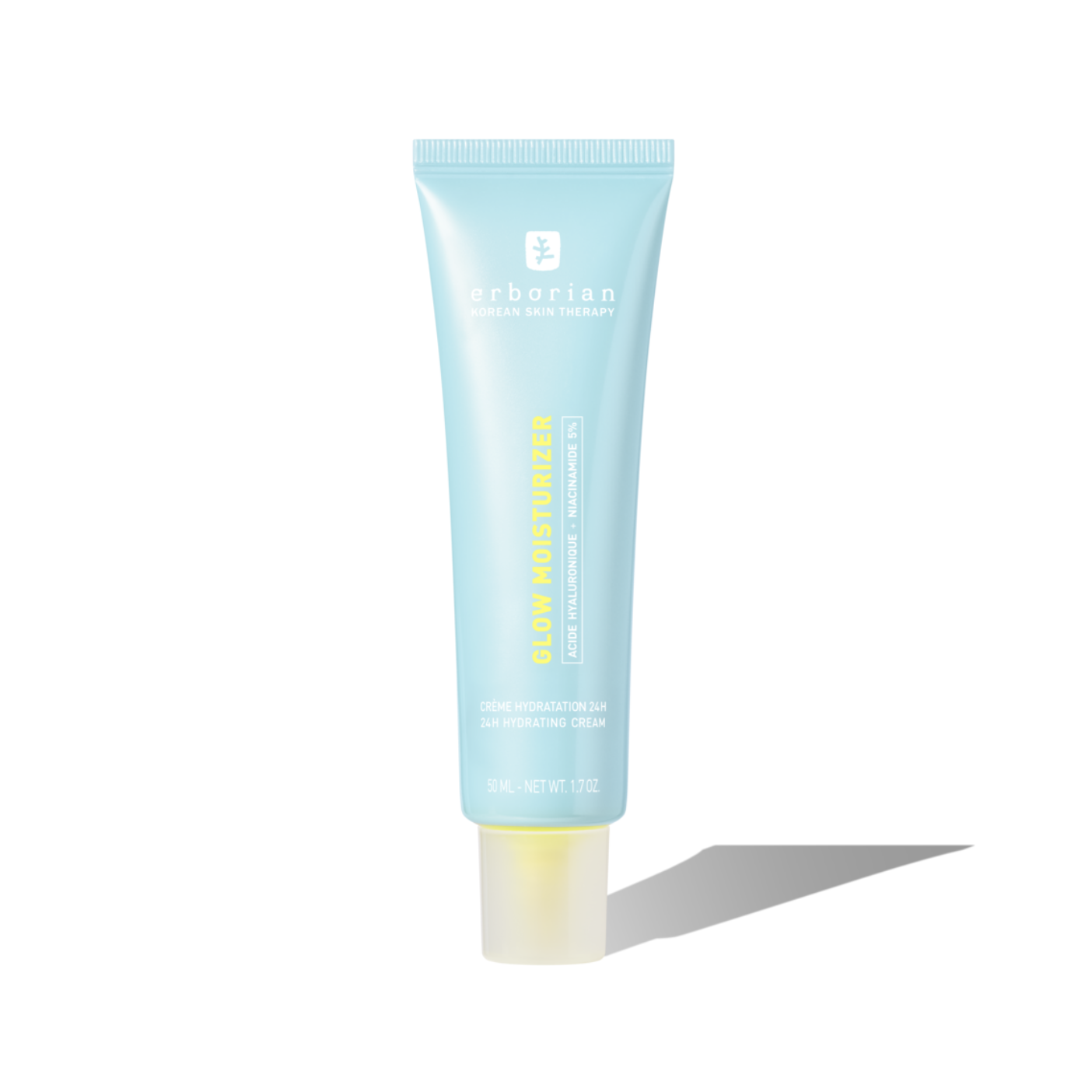Erborian Glow Moisturiser - Увлажняющий крем для сияния кожи