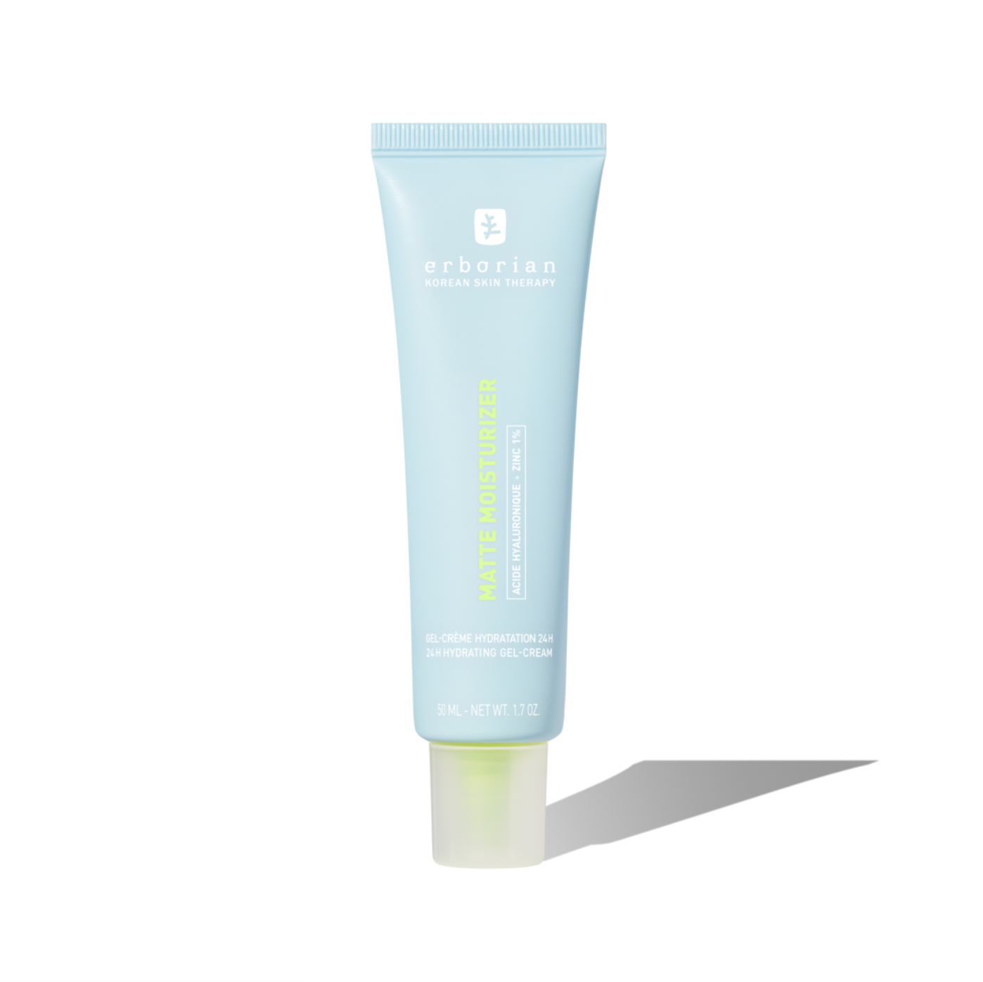 Erborian Matte Moisturiser - Матирующий увлажняющий крем