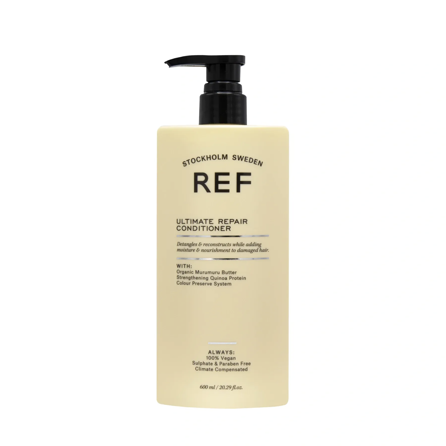 REF Ultimate Repair Conditioner - Восстанавливающий кондиционер REF Ultimate Repair Conditioner - Восстанавливающий кондиционер