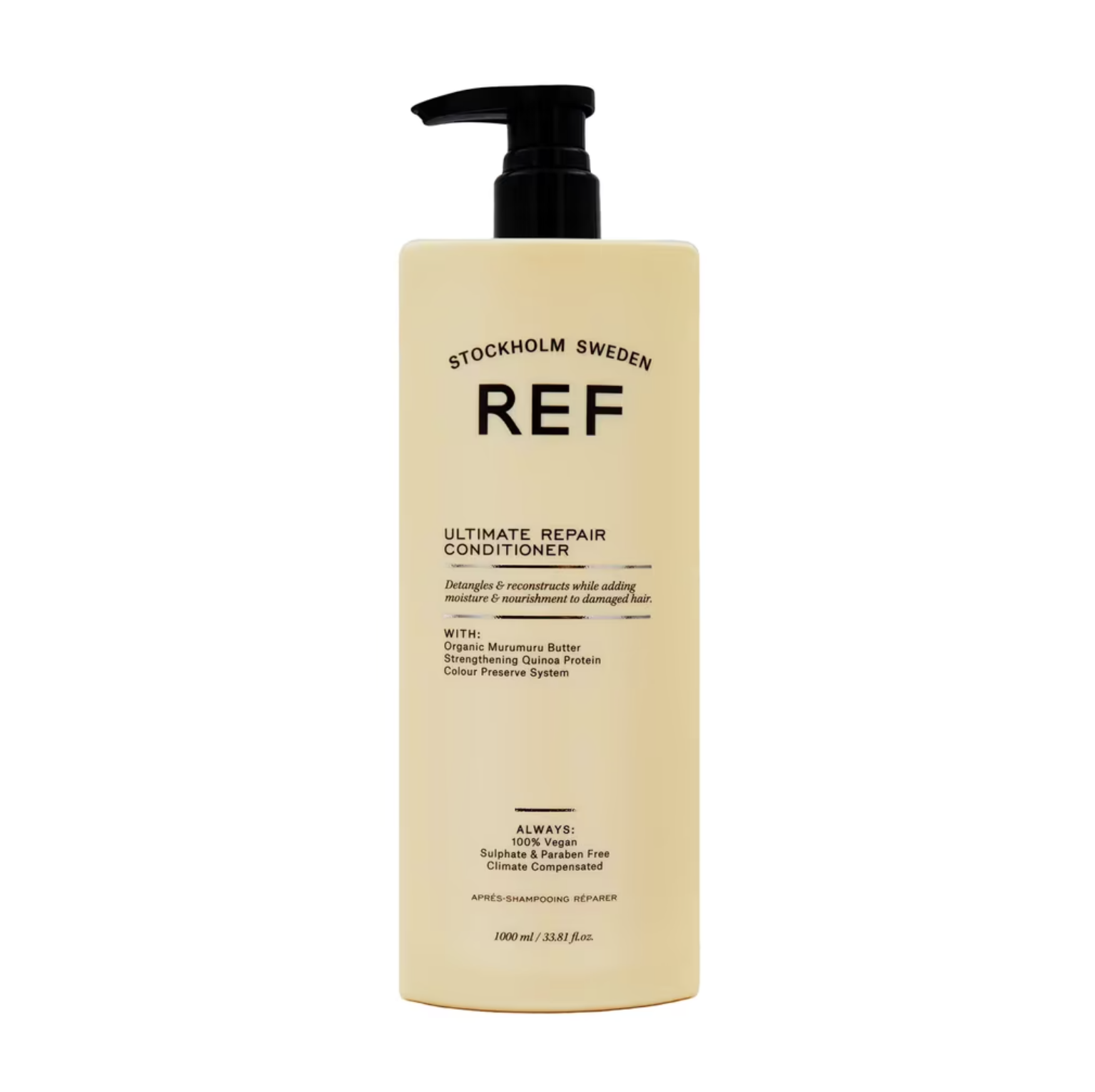 REF Ultimate Repair Conditioner - Восстанавливающий кондиционер REF Ultimate Repair Conditioner - Восстанавливающий кондиционер