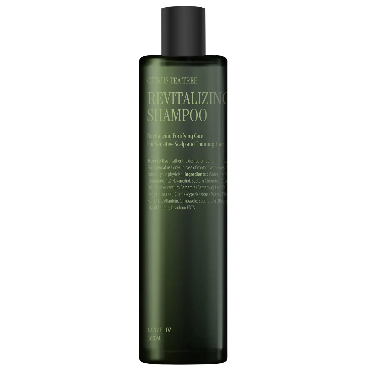 Curly Shyll Revitalizing Shampoo for Scalp Hair - Ревитализирующий шампунь для волос