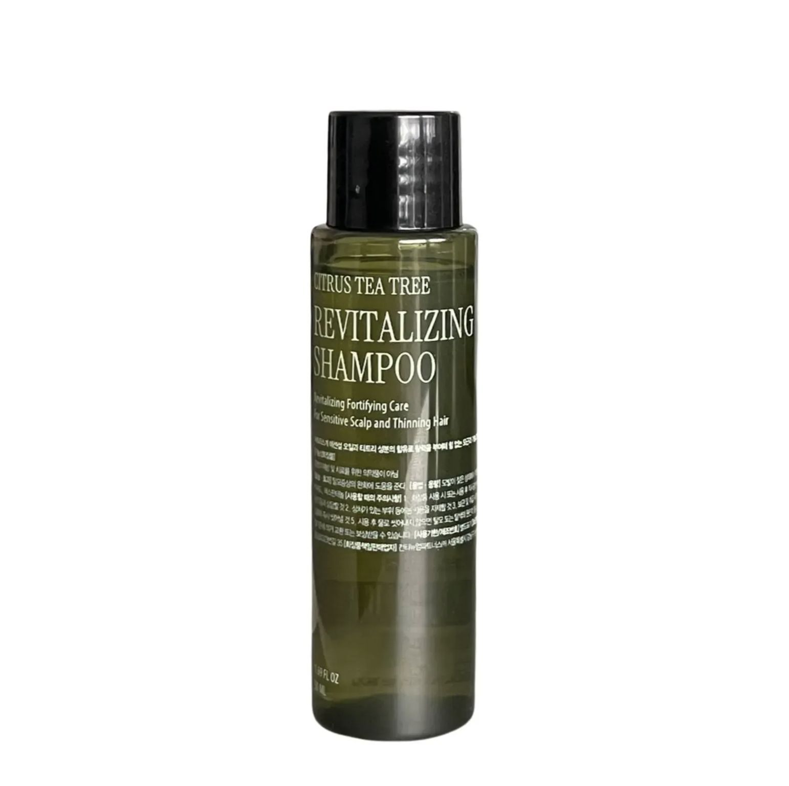 Curly Shyll Revitalizing Shampoo for Scalp Hair - Ревитализирующий шампунь для волос