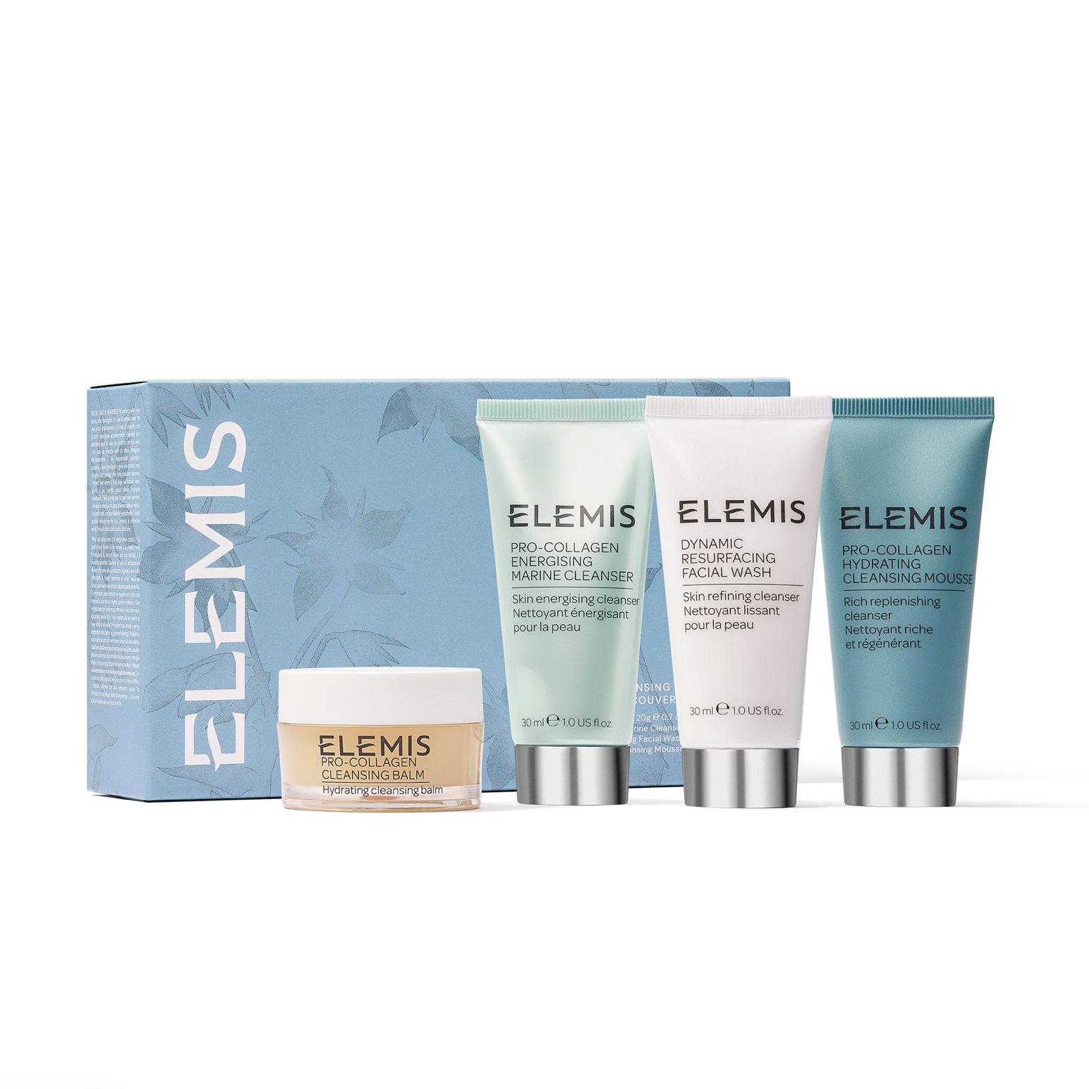 Elemis Double Cleanse Starter Collection - Набор Идеально чистая кожа