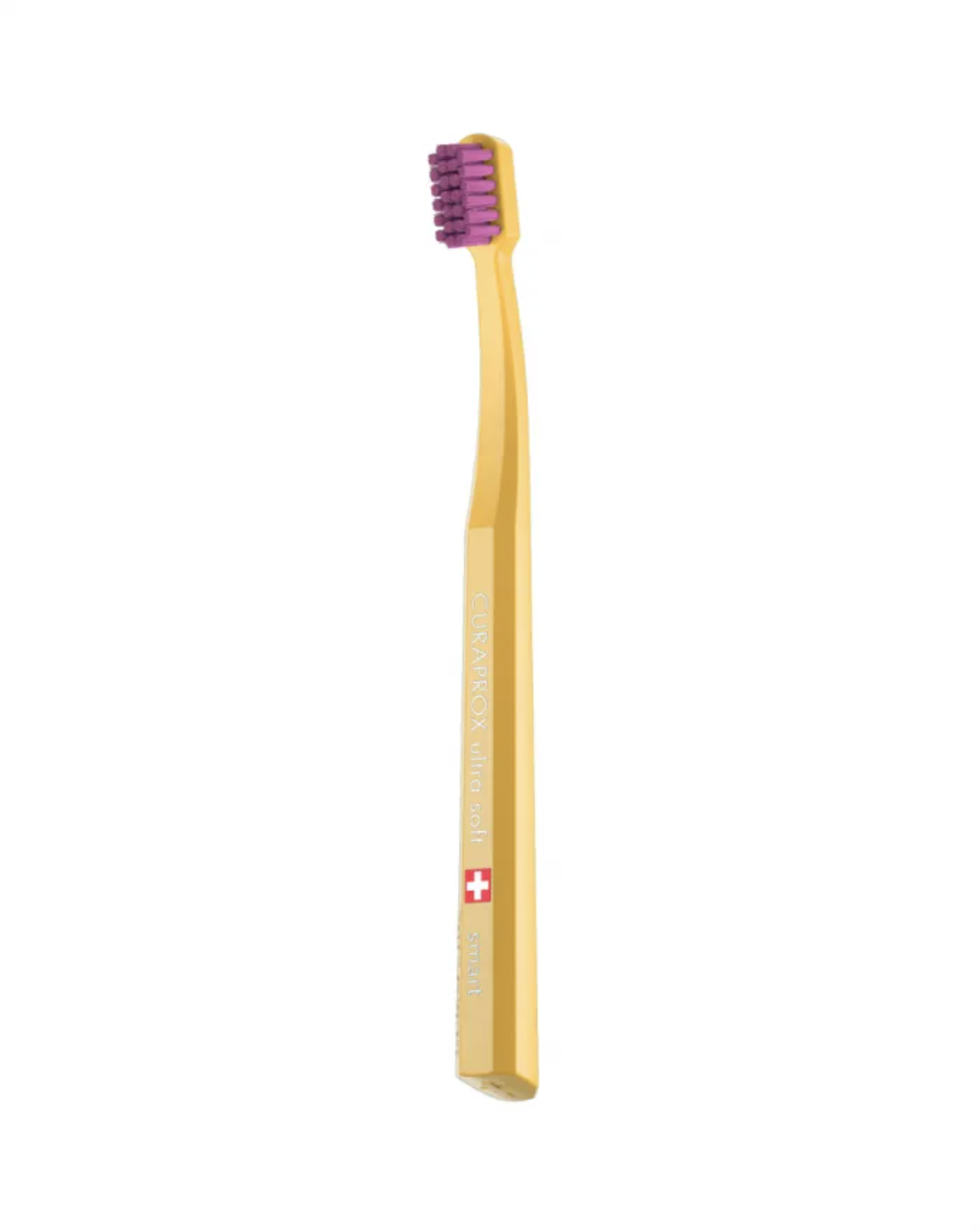 Curaprox Kids Toothbrush CS Smart 4-12 years - Зубна щітка дитяча 4-12 років помаранчево-рожева