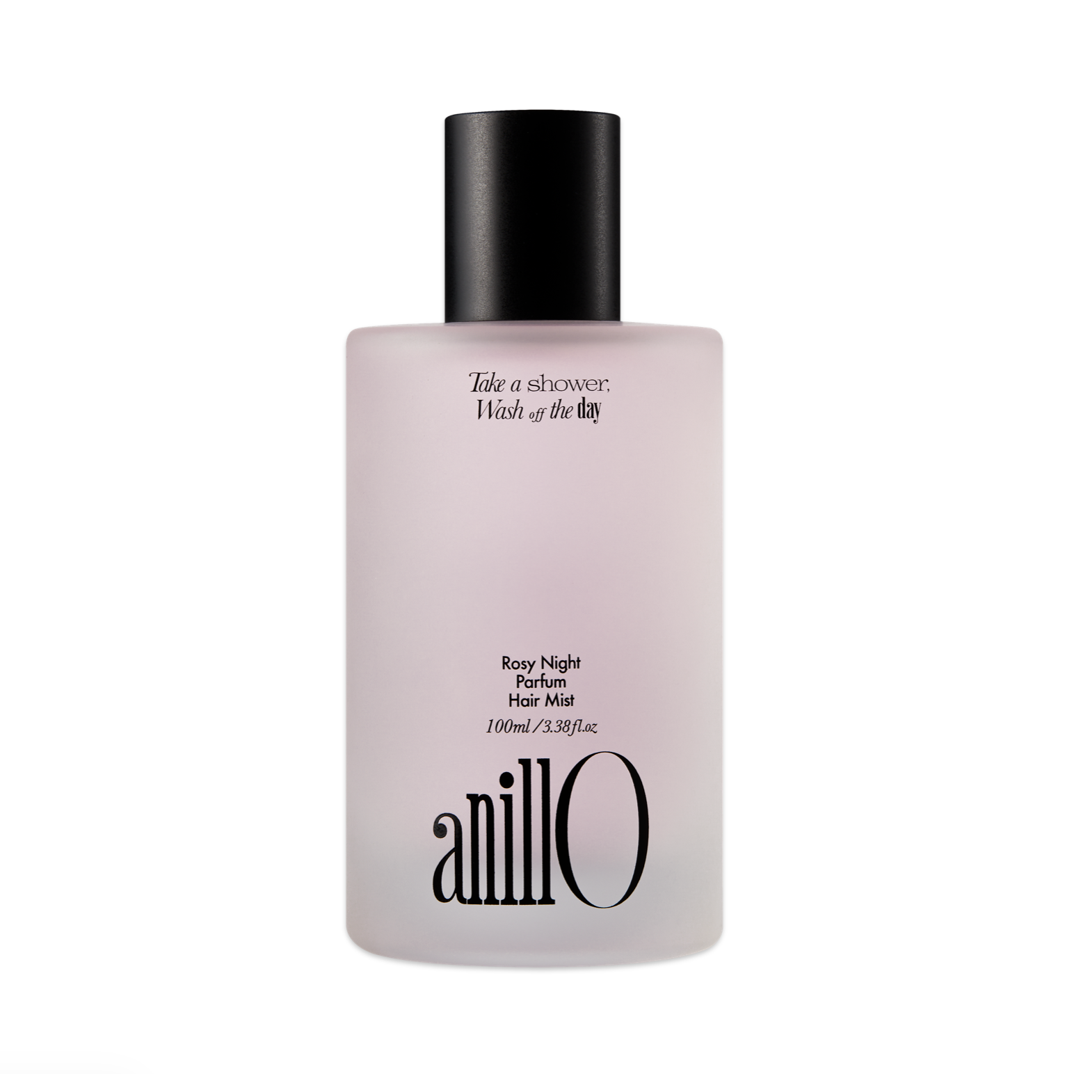ANILLO Rosy Night Parfum Hair Mist - Парфюмированный мист для волос