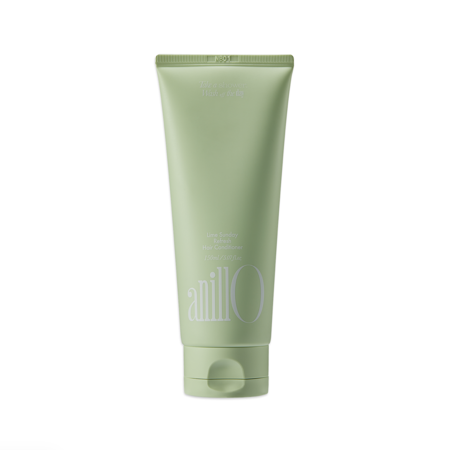 ANILLO Lime Sunday Refresh Hair Conditioner - Освежающий кондиционер для волос