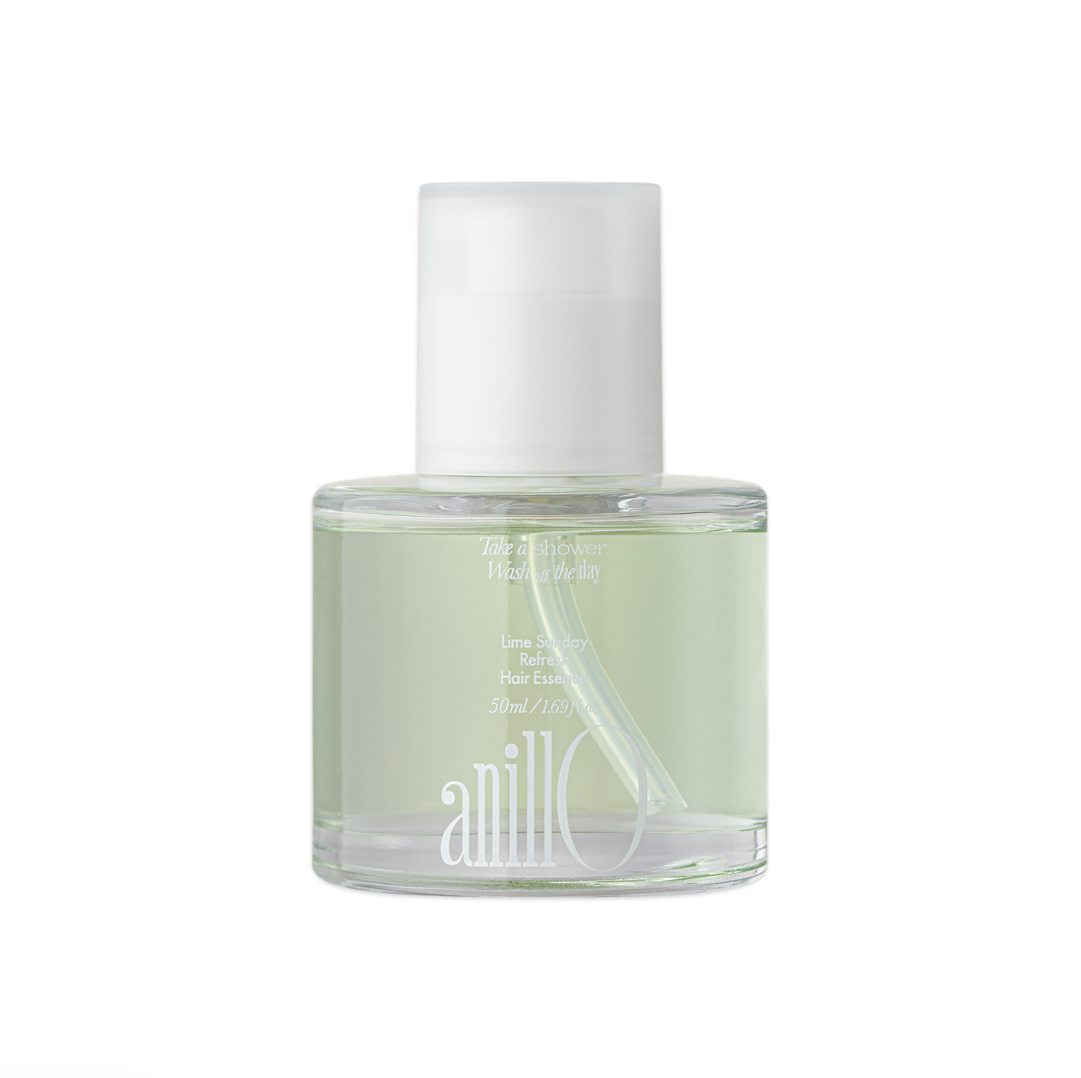 ANILLO Lime Sunday Refresh Hair Essence - Эссенция для волос