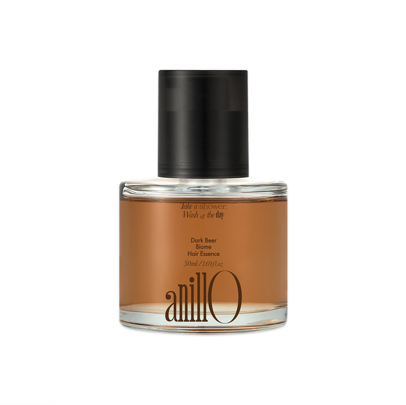 ANILLO Dark Beer Biome Essence - Эссенция для волос