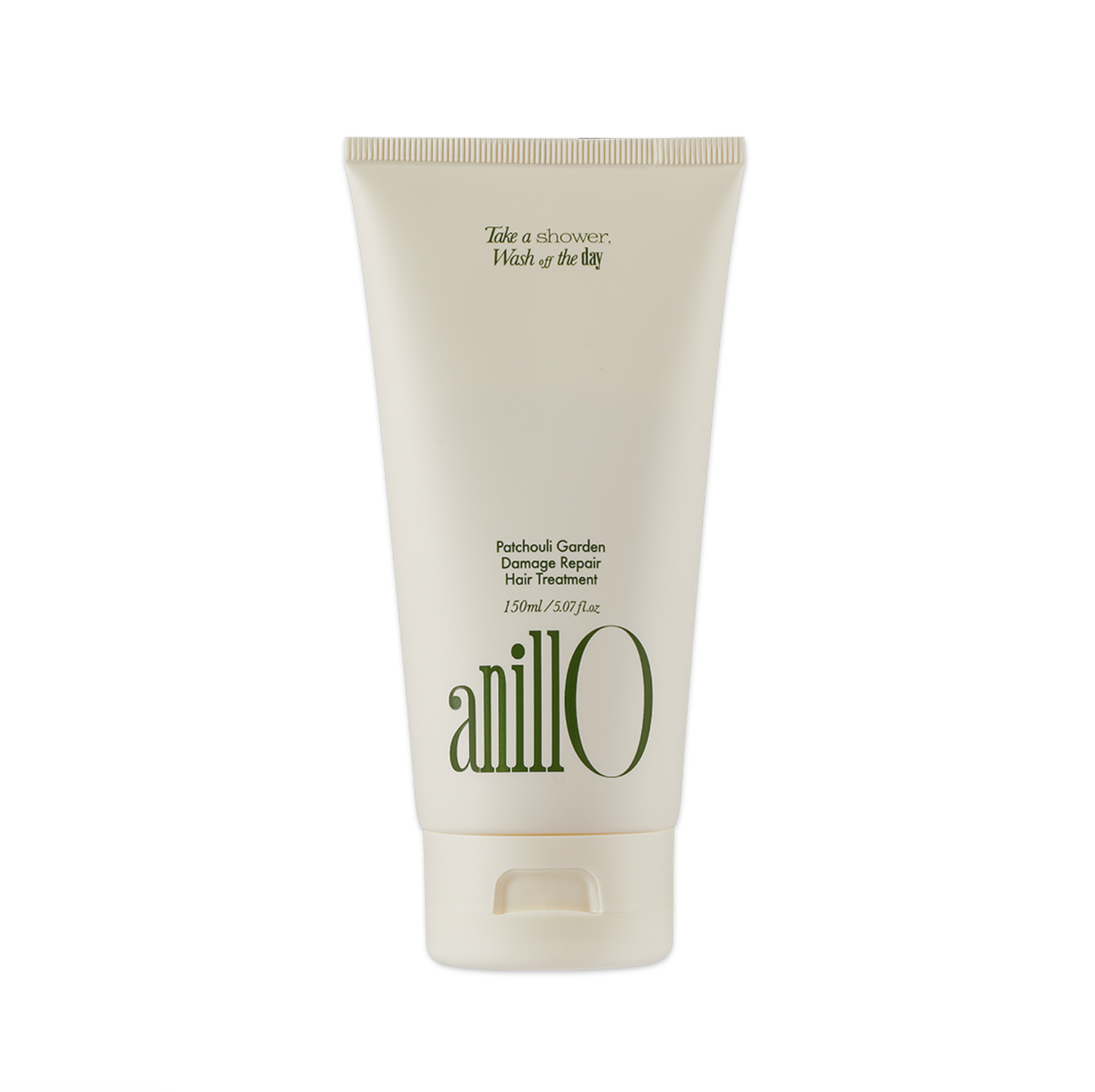 ANILLO Patchouli Garden Damage Repair Hair Treatment - Восстанавливающая маска-кондиционер для волос