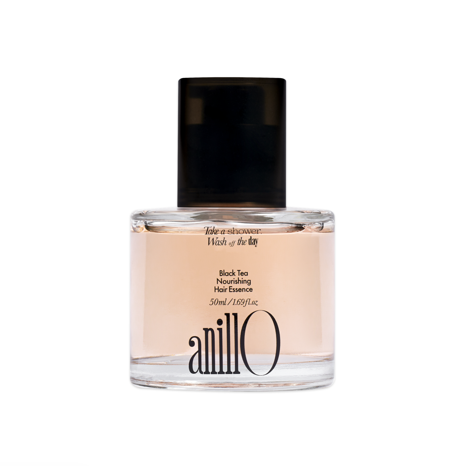 ANILLO Black Tea Nourishing Hair Essence - Питательная эссенция для волос