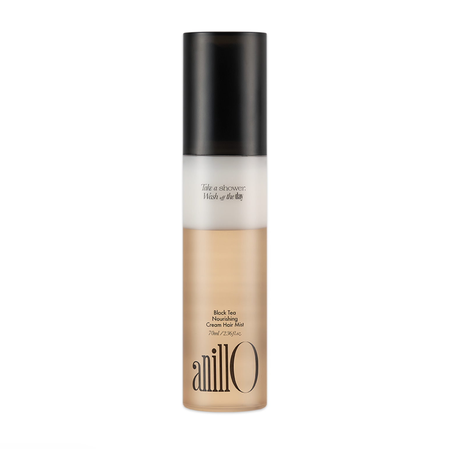 ANILLO Black Tea Nourishing Cream Hair Mist - Питательный крем-спрей для волос