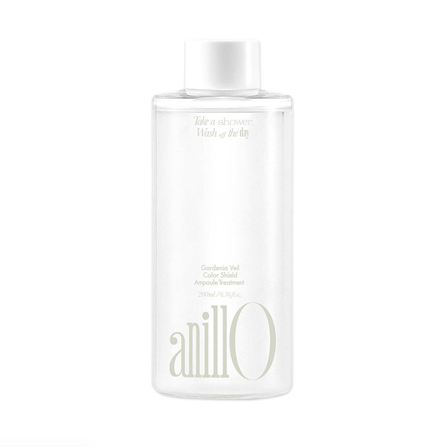 ANILLO Gardenia Veil Color Shield Ampoule Treatment - Маска для окрашенных волос