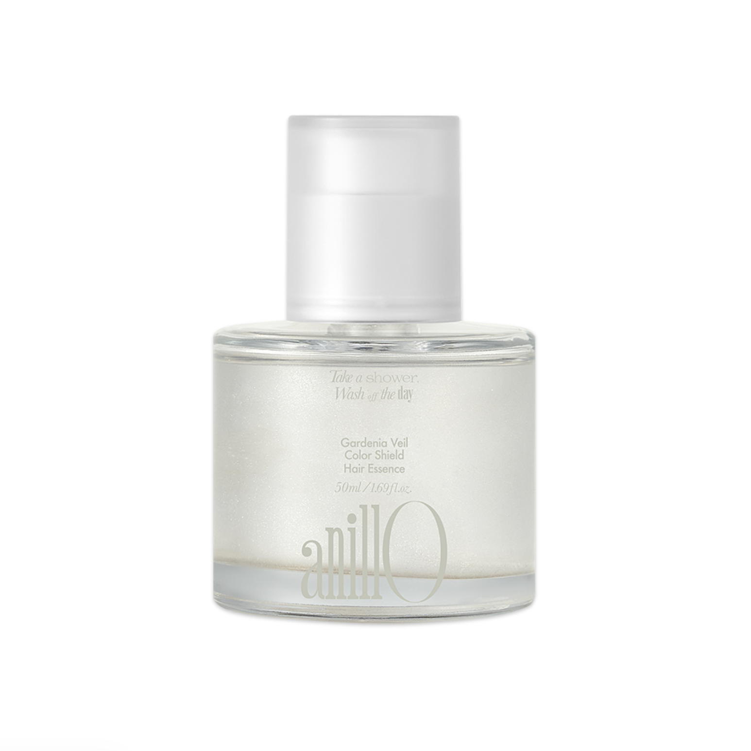 ANILLO Gardenia Veil Color Shield Hair Essence - Ессенция для окрашенных волос