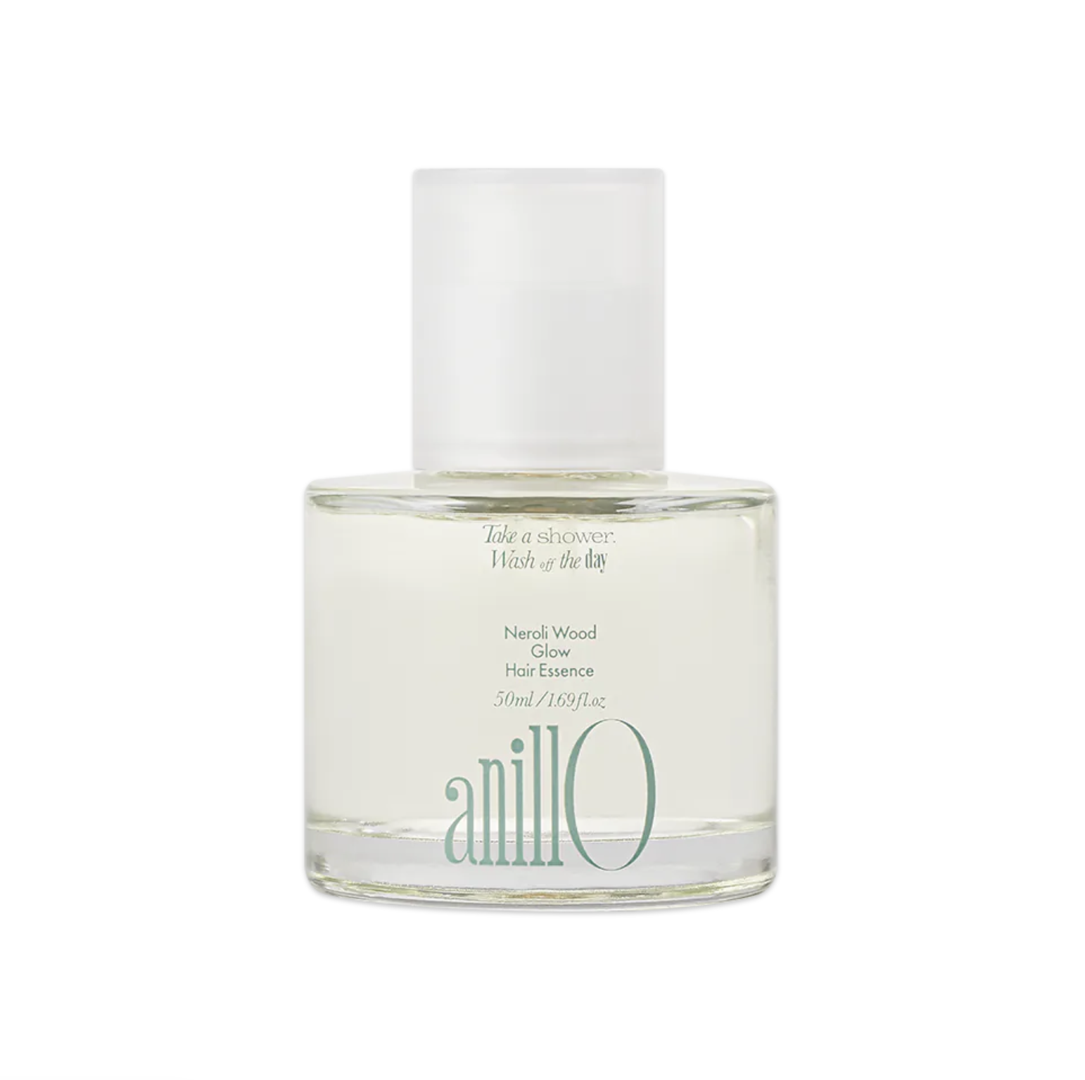 ANILLO Neroli Wood Glow Hair Essence - Ессенция для волос