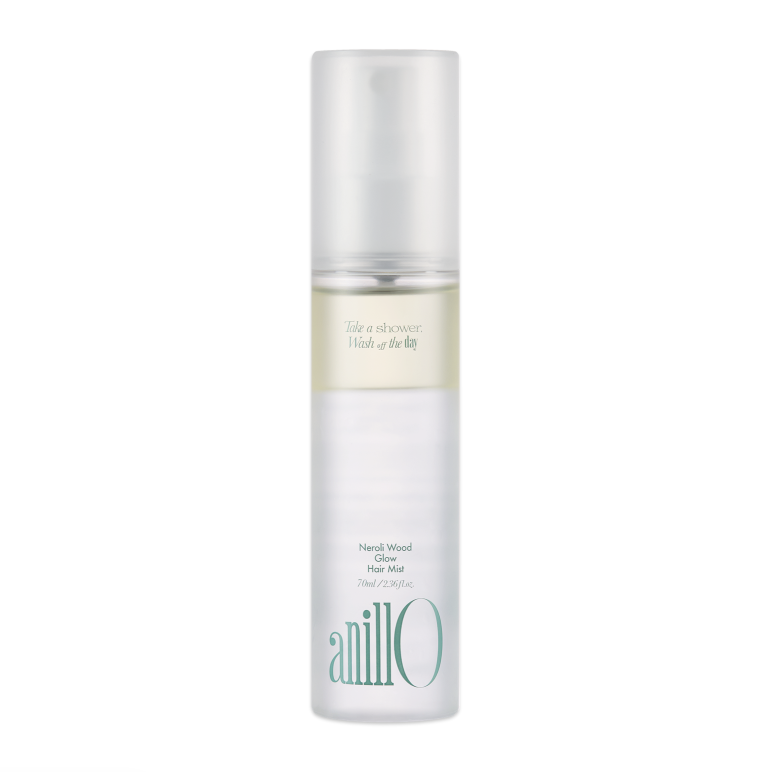 ANILLO Neroli Wood Glow Hair Mist - Крем-спрей для волос
