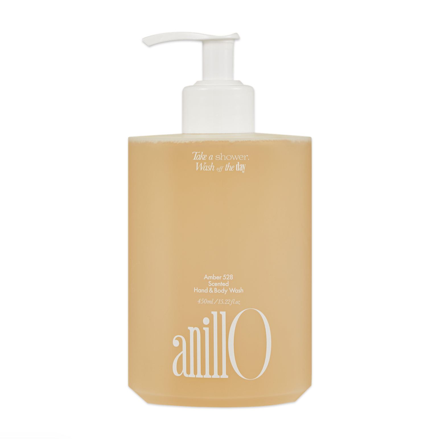 ANILLO Amber528 Scented Hand & Body Wash - Средство для мытья рук и тела