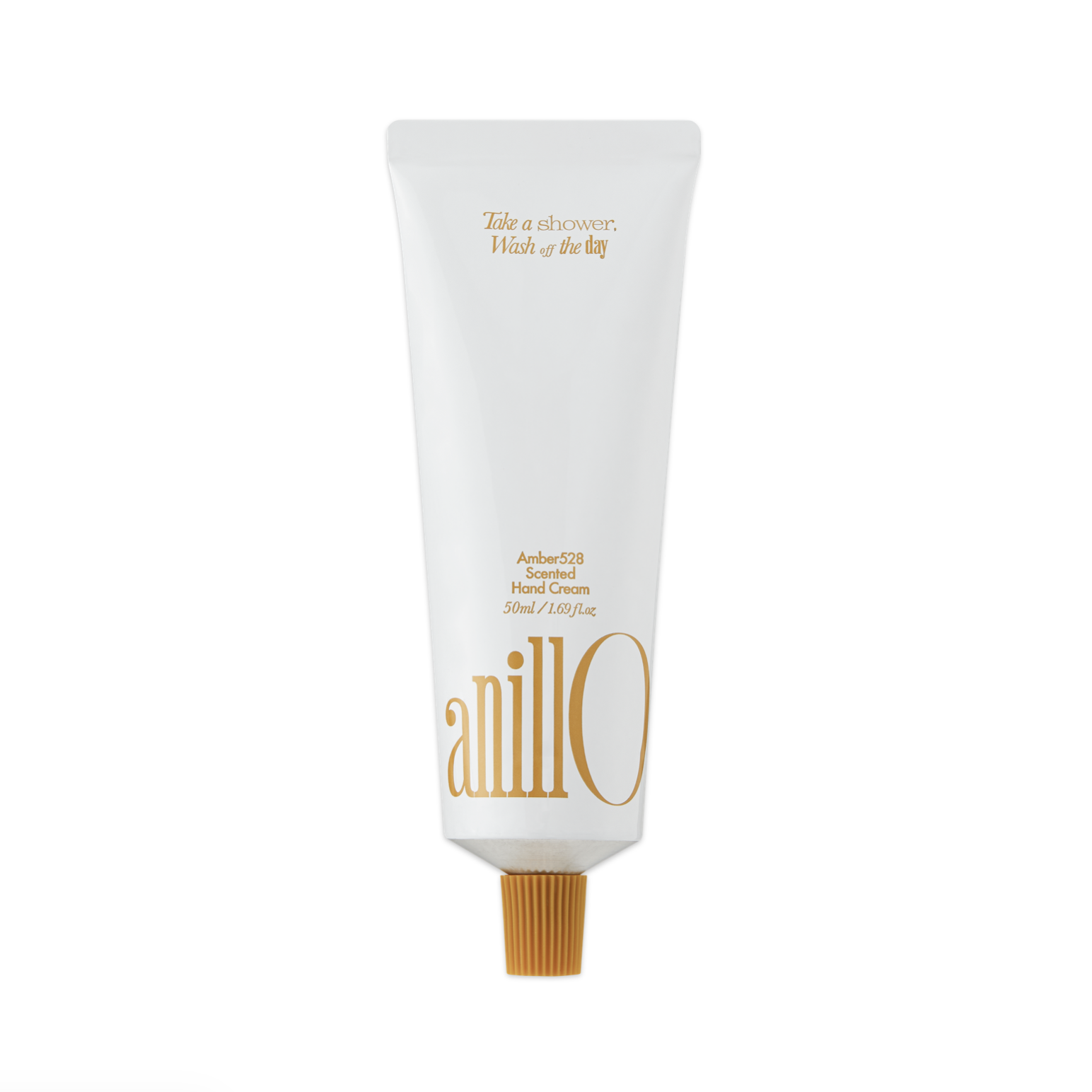 ANILLO Amber528 Scented Hand Cream - Парфюмированный крем для рук