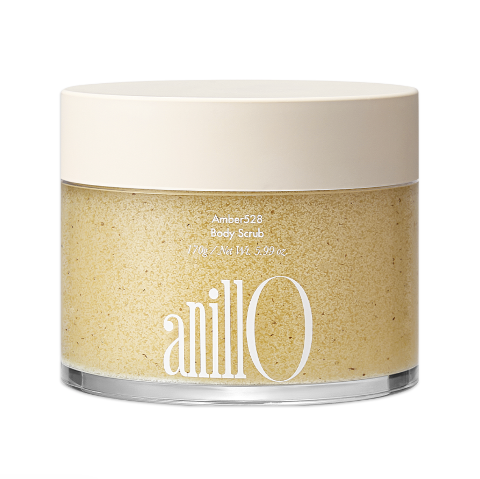 ANILLO Amber 528 Body Scrub - Скраб для тела