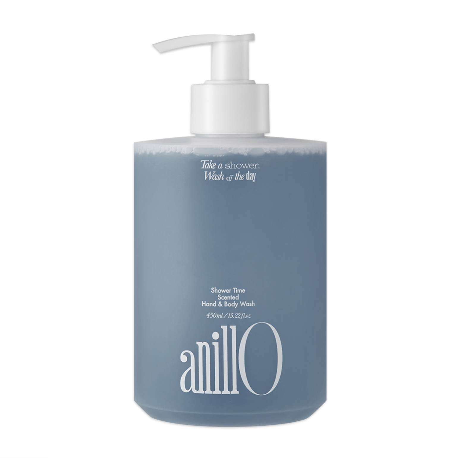 ANILLO Shower Time Scented Hand & Body Wash - Средство для мытья тела и рук