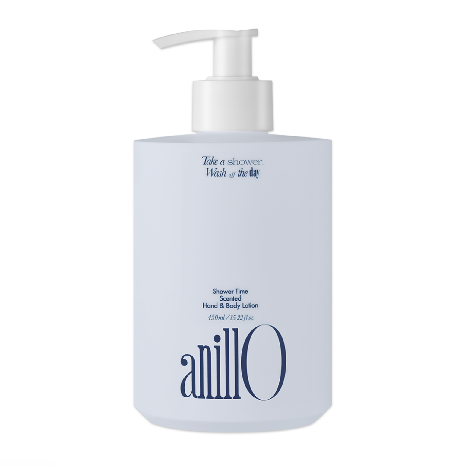 ANILLO Shower Time Scented Hand & Body Lotion - Лосьон для тела