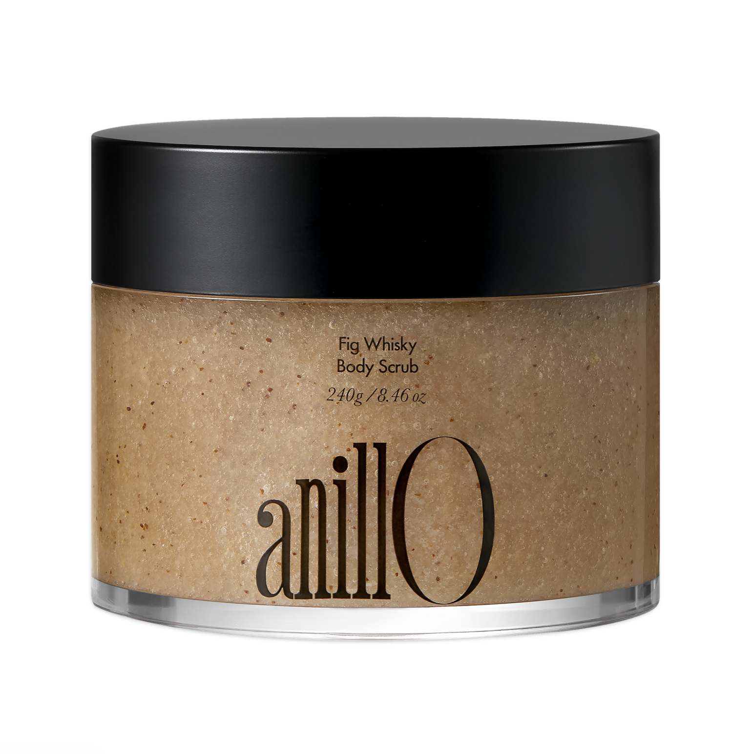 ANILLO Fig Whisky Body Scrub - Скраб для тела