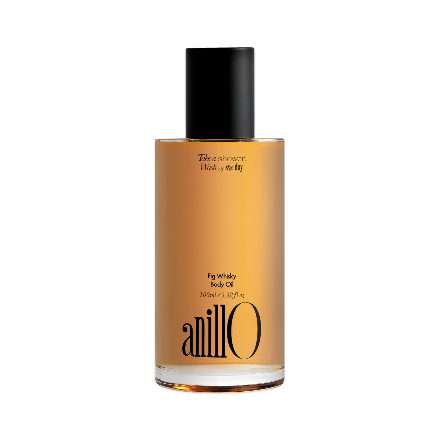 ANILLO Fig Whisky Body Oil - Масло для тела