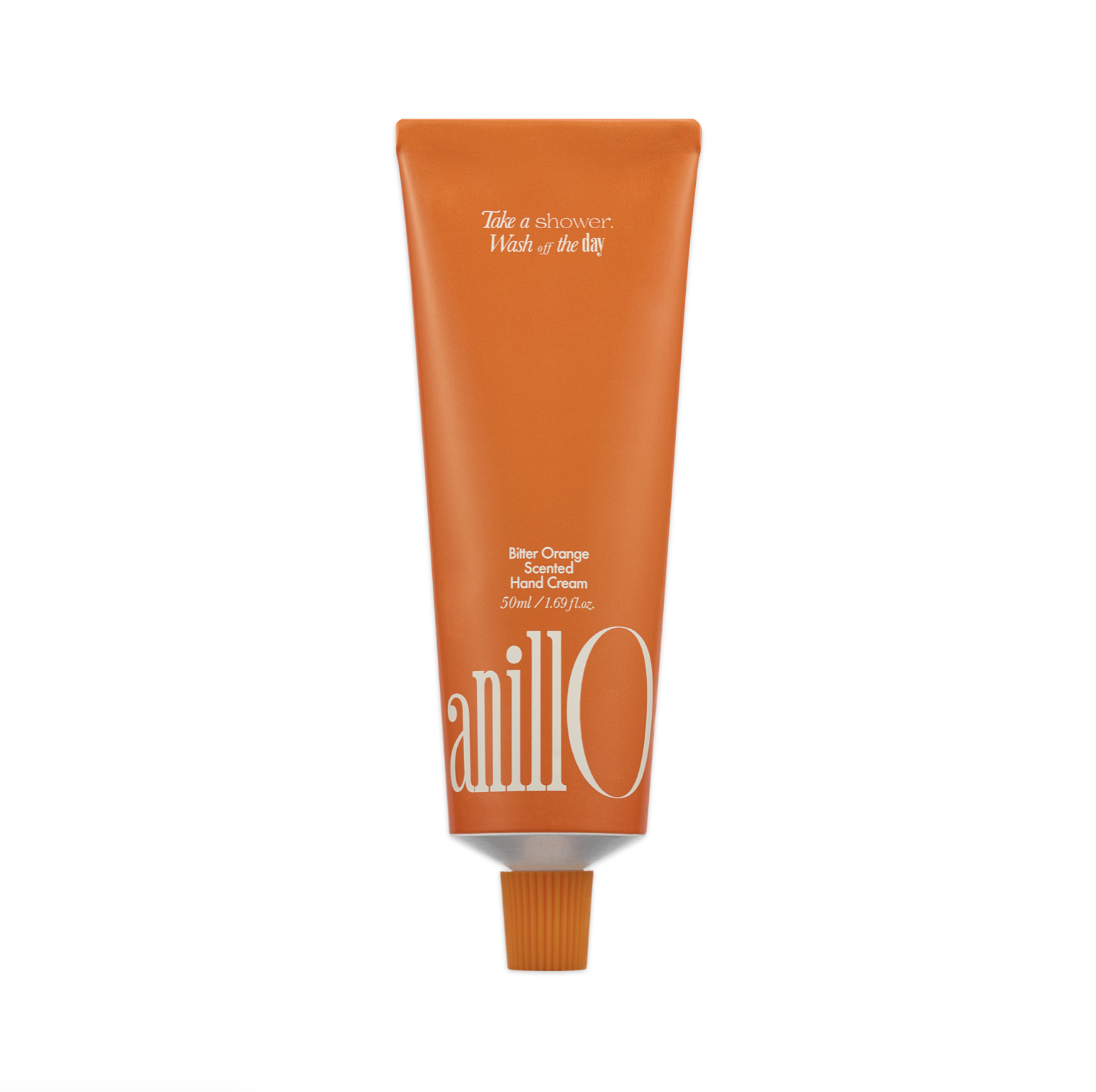ANILLO Bitter Orange Scented Hand Cream - Парфюмированный крем для рук
