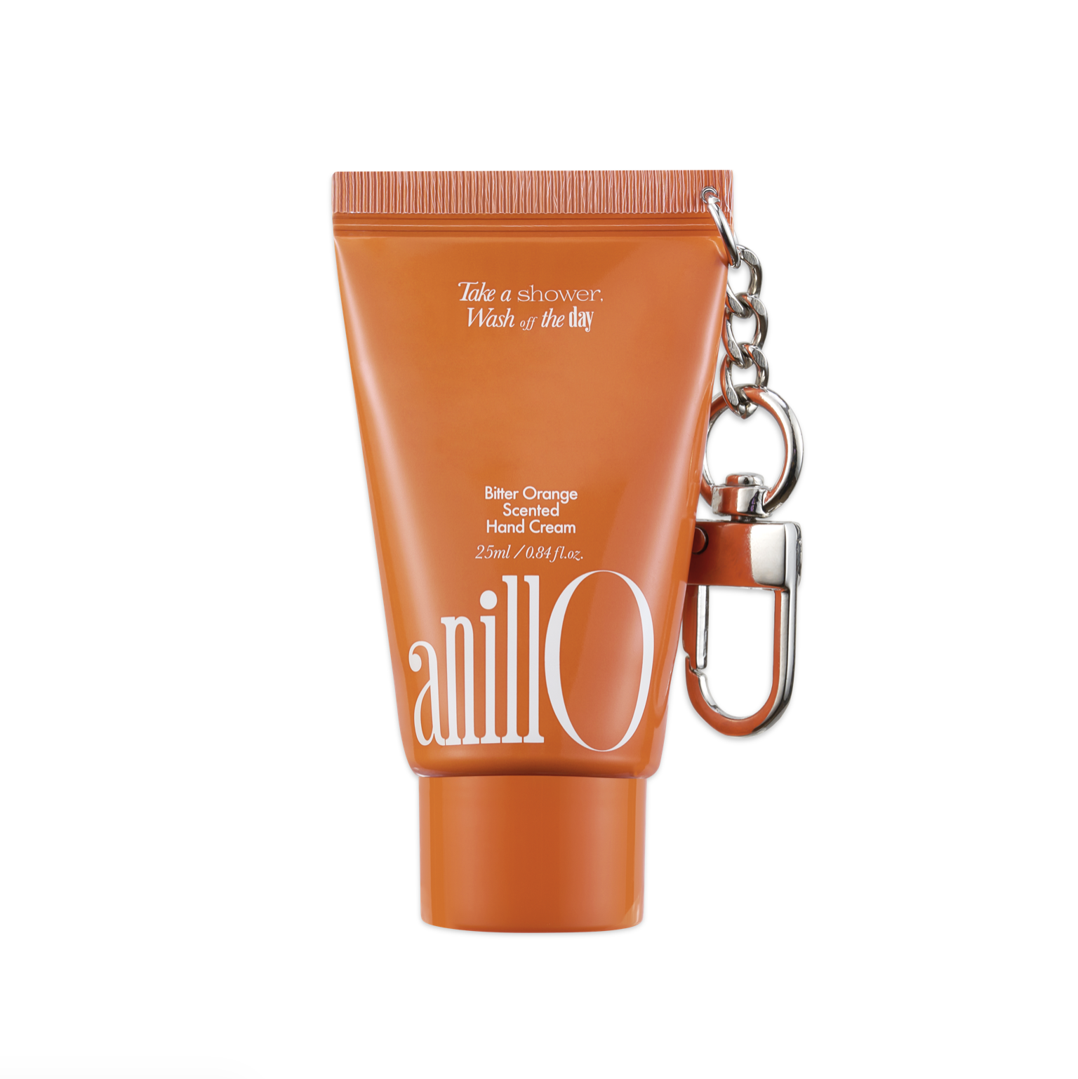 ANILLO Bitter Orange Scented Hand Cream Keyring - Парфюмированный крем для рук брелок