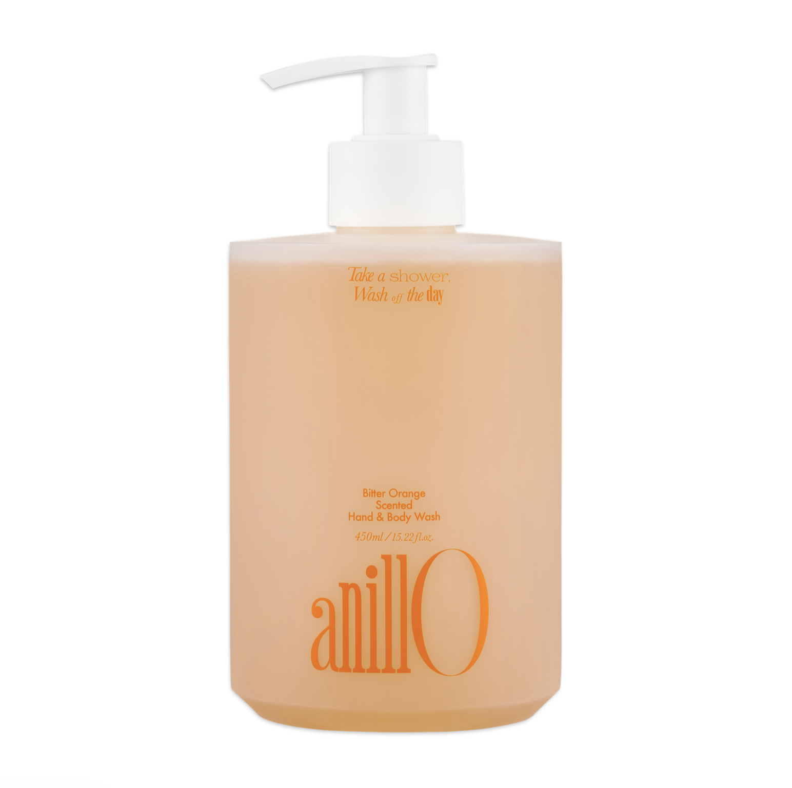 ANILLO Bitter Orange Scented Hand & Body Wash - Гель для рук и тела
