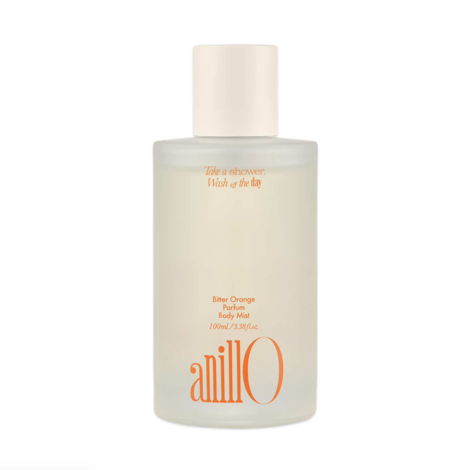ANILLO Bitter Orange Perfume Body Mist - Парфюмированный мист