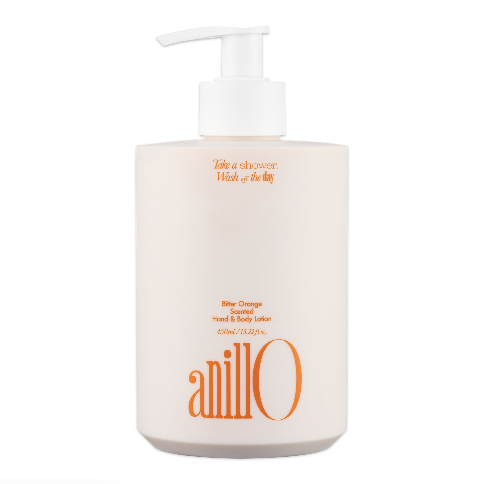 ANILLO Bitter Orange Scented Hand & Body Lotion - Лосьйон для рук и тела