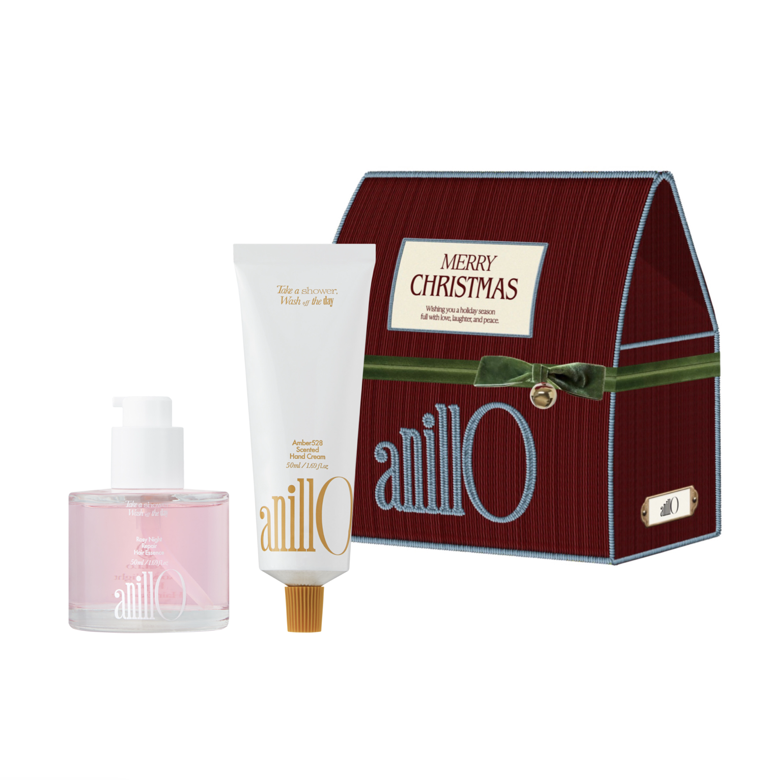 ANILLO Rosy Night & Amber528 Kit - Подарочный набор