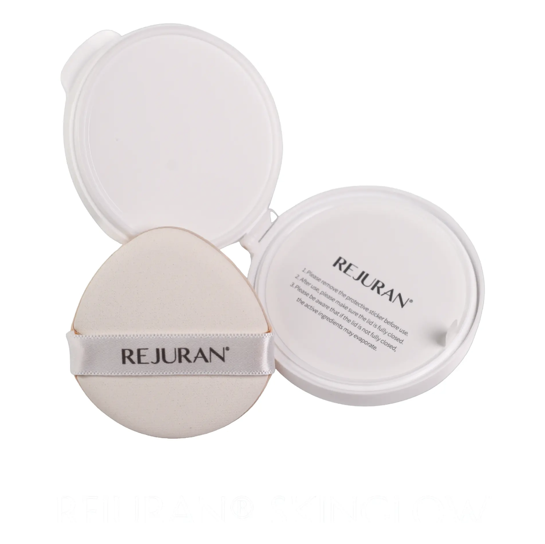 Rejuran SkinGlow Cushion SPF50+ REFILL - Многофункциональный кушон с полинуклеотидами РЕФИЛ