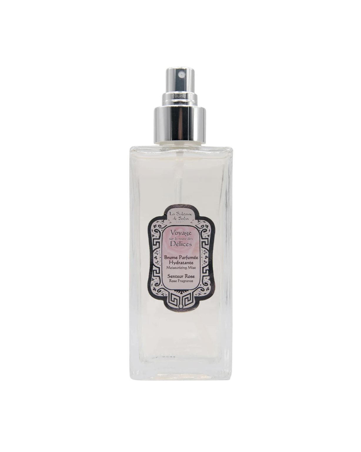 La Sultane de Saba Rose Body Water - Вода для тела Роза